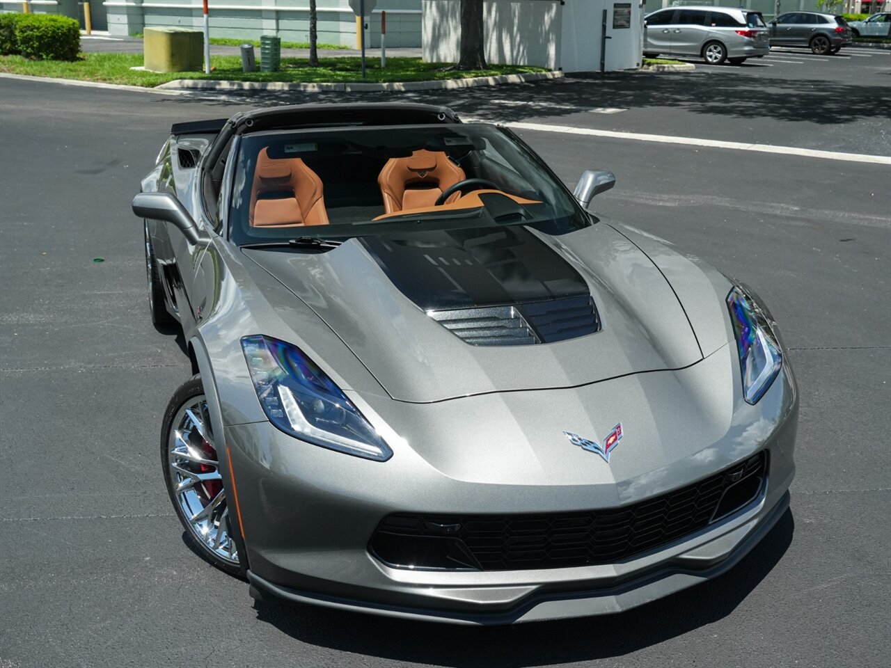 2016 Chevrolet Corvette 2LZ Z06 photo 66