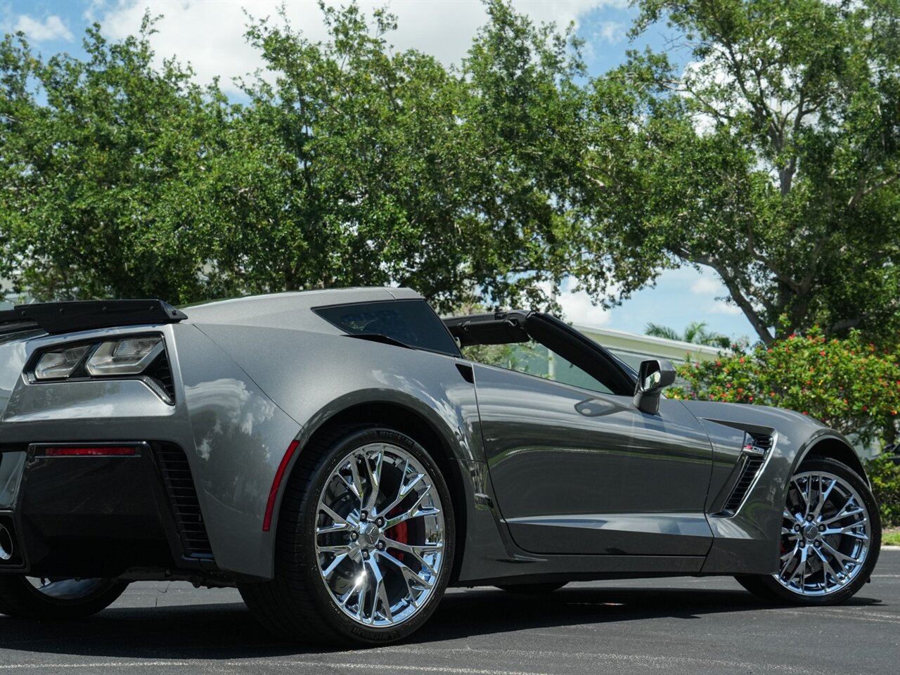 2016 Chevrolet Corvette 2LZ Z06 photo 56