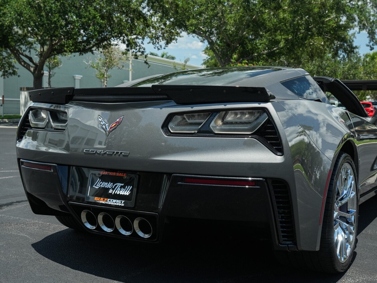 2016 Chevrolet Corvette 2LZ Z06 photo 53