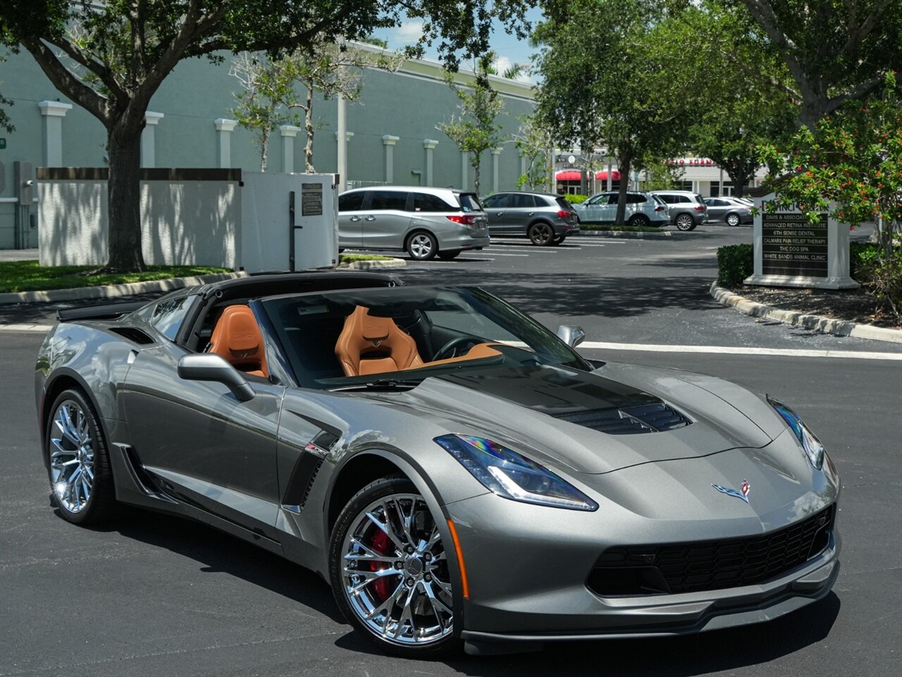2016 Chevrolet Corvette 2LZ Z06 photo 63