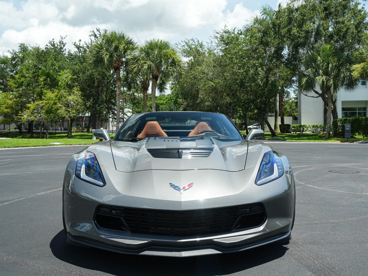 2016 Chevrolet Corvette 2LZ Z06 photo 7