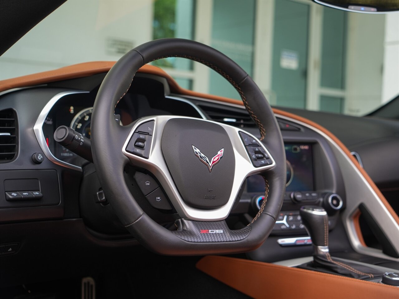 2016 Chevrolet Corvette 2LZ Z06 photo 12