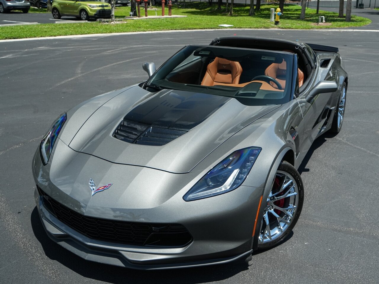 2016 Chevrolet Corvette 2LZ Z06 photo 8