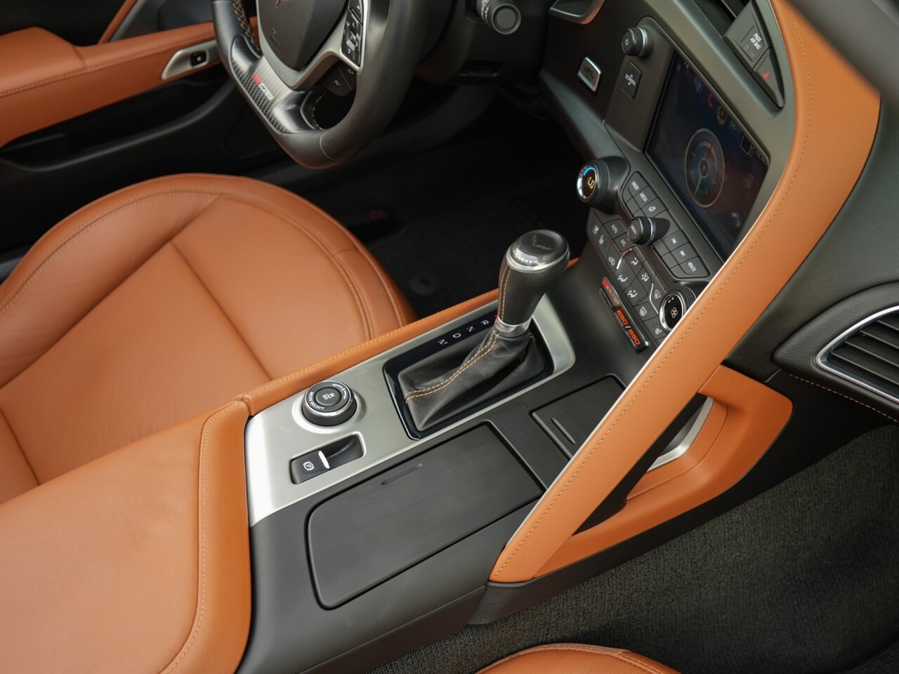 2016 Chevrolet Corvette 2LZ Z06 photo 35