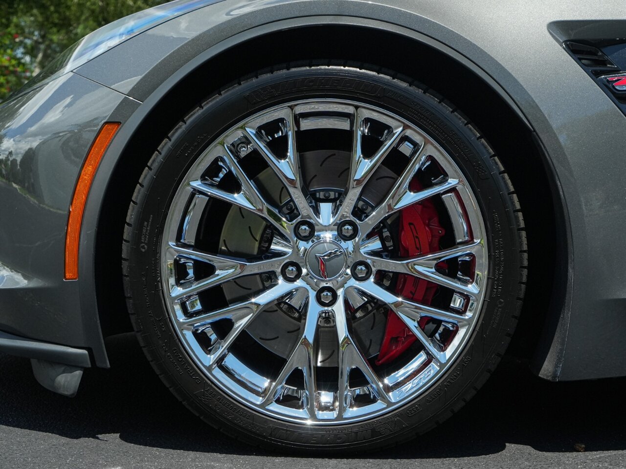 2016 Chevrolet Corvette 2LZ Z06 photo 40