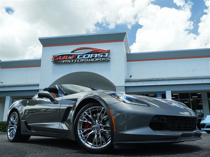 2016 Chevrolet Corvette Z06  