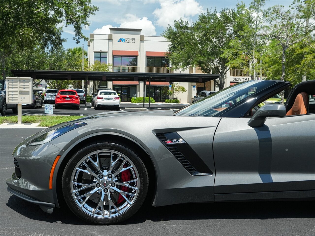 2016 Chevrolet Corvette 2LZ Z06 photo 39