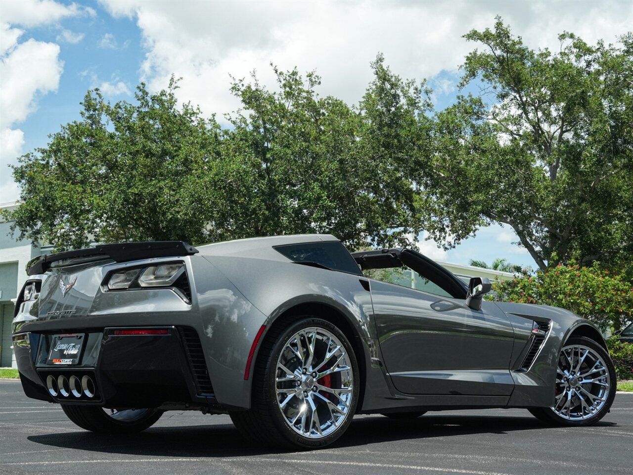 2016 Chevrolet Corvette 2LZ Z06 photo 54