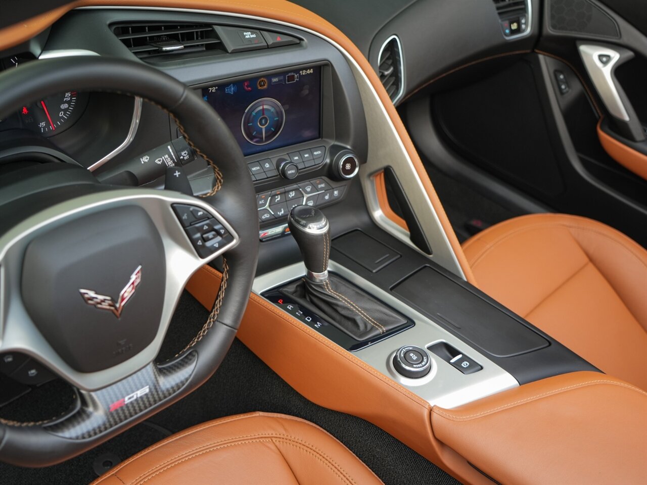 2016 Chevrolet Corvette 2LZ Z06 photo 14