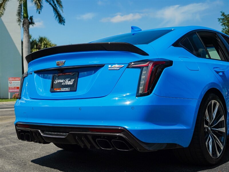 2023 Cadillac CT5-V Blackwing - Photo 75 - Bonita Springs, FL 34134