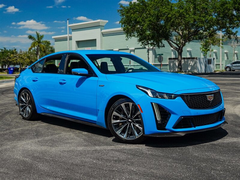 2023 Cadillac CT5-V Blackwing - Photo 86 - Bonita Springs, FL 34134