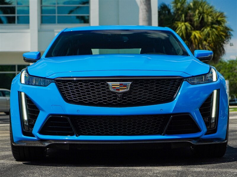 2023 Cadillac CT5-V Blackwing - Photo 7 - Bonita Springs, FL 34134