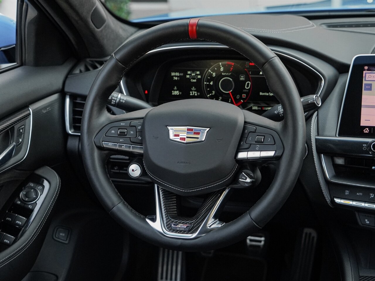 2023 Cadillac CT5-V Blackwing   - Photo 38 - Bonita Springs, FL 34134