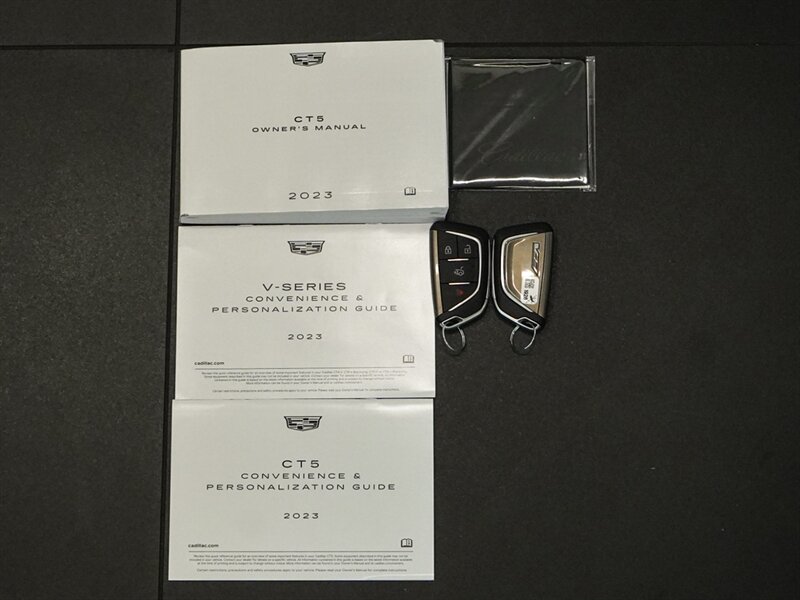 2023 Cadillac CT5-V Blackwing - Photo 5 - Bonita Springs, FL 34134