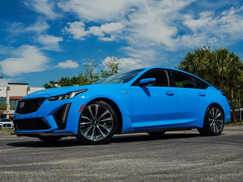 2023 Cadillac CT5-V Blackwing - Photo 11 - Bonita Springs, FL 34134