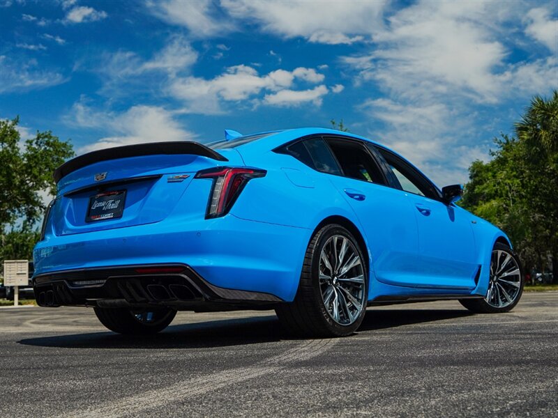 2023 Cadillac CT5-V Blackwing - Photo 77 - Bonita Springs, FL 34134