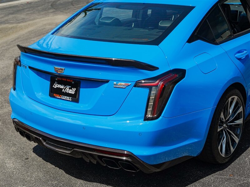 2023 Cadillac CT5-V Blackwing - Photo 76 - Bonita Springs, FL 34134