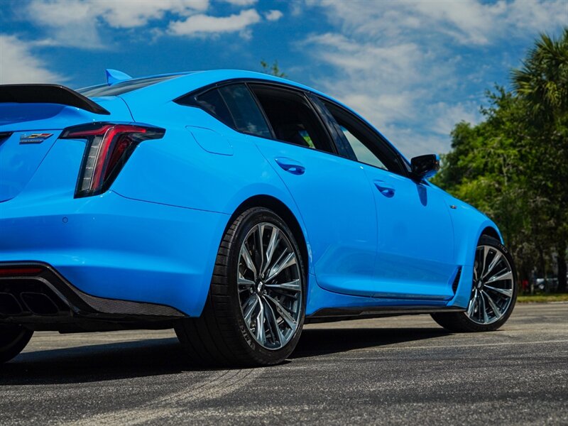 2023 Cadillac CT5-V Blackwing - Photo 79 - Bonita Springs, FL 34134