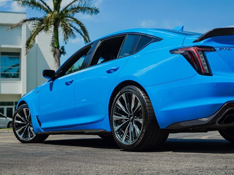 2023 Cadillac CT5-V Blackwing - Photo 64 - Bonita Springs, FL 34134