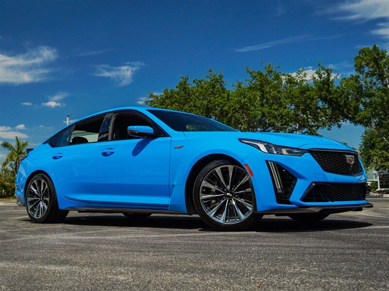 2023 Cadillac CT5-V Blackwing - Photo 91 - Bonita Springs, FL 34134