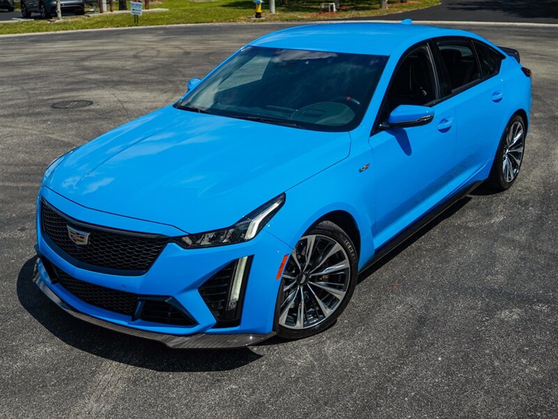 2023 Cadillac CT5-V Blackwing - Photo 10 - Bonita Springs, FL 34134