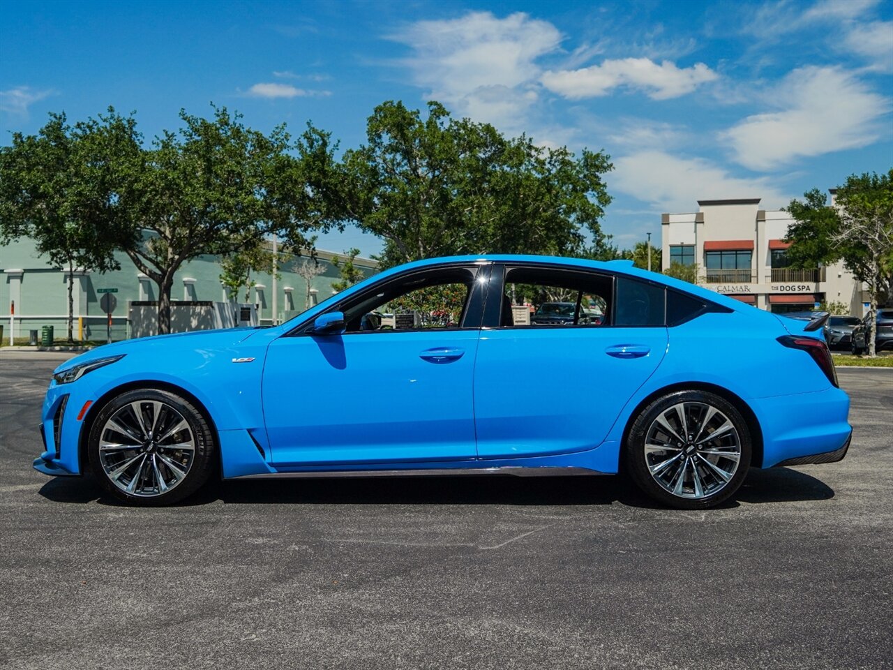 2023 Cadillac CT5-V Blackwing   - Photo 56 - Bonita Springs, FL 34134