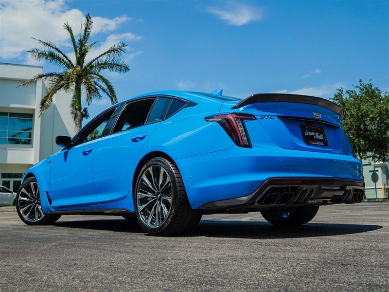 2023 Cadillac CT5-V Blackwing - Photo 62 - Bonita Springs, FL 34134