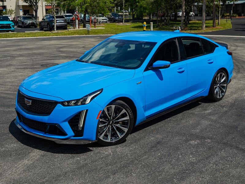 2023 Cadillac CT5-V Blackwing - Photo 12 - Bonita Springs, FL 34134