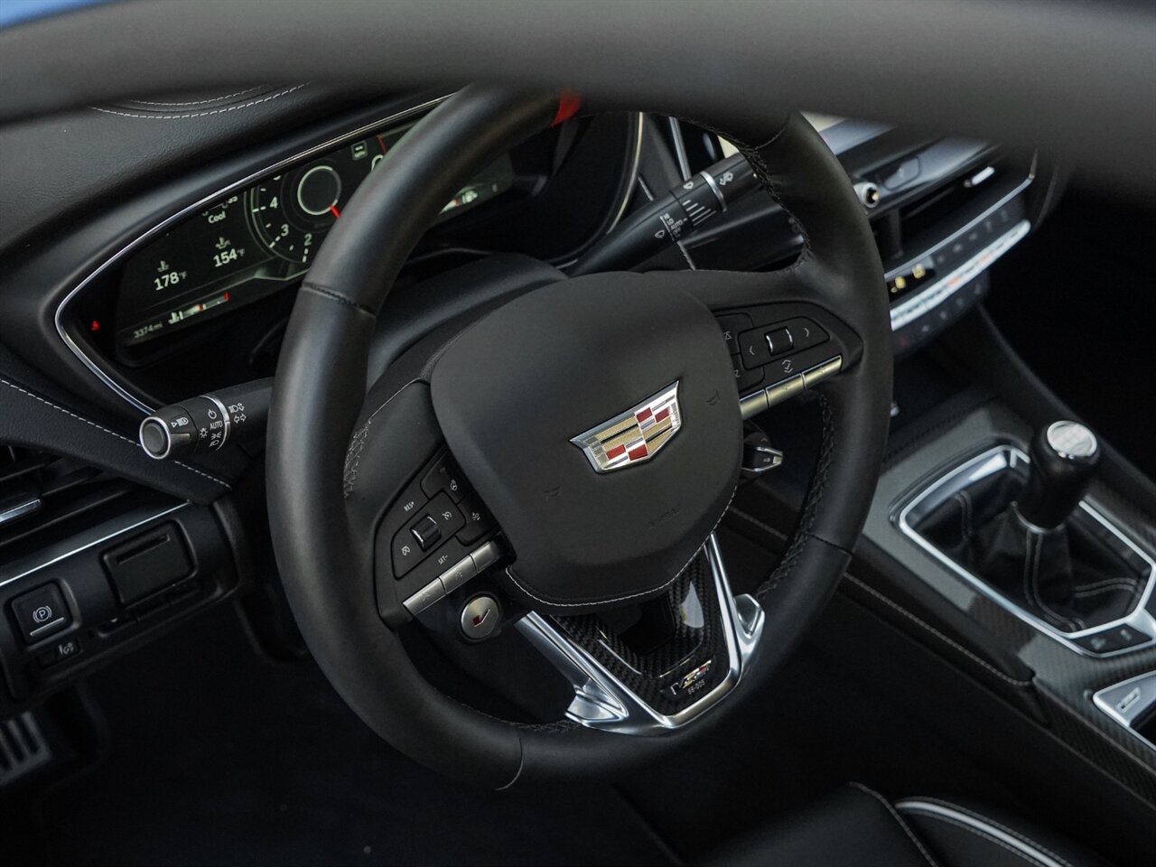 2023 Cadillac CT5-V Blackwing   - Photo 41 - Bonita Springs, FL 34134