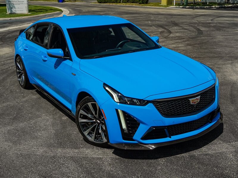 2023 Cadillac CT5-V Blackwing - Photo 88 - Bonita Springs, FL 34134