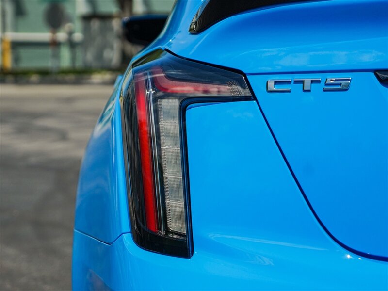 2023 Cadillac CT5-V Blackwing - Photo 67 - Bonita Springs, FL 34134