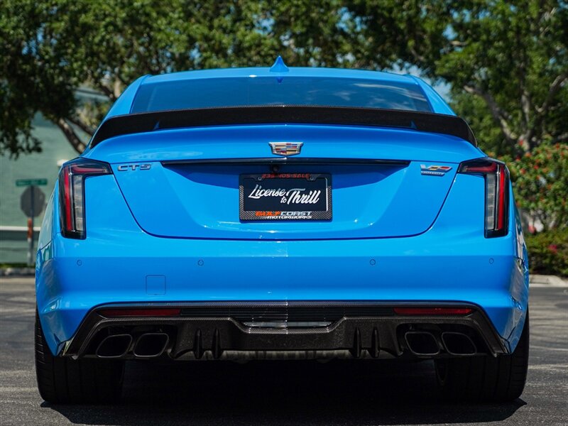 2023 Cadillac CT5-V Blackwing - Photo 68 - Bonita Springs, FL 34134