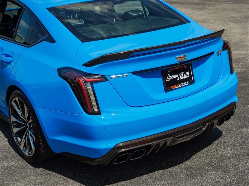 2023 Cadillac CT5-V Blackwing - Photo 65 - Bonita Springs, FL 34134