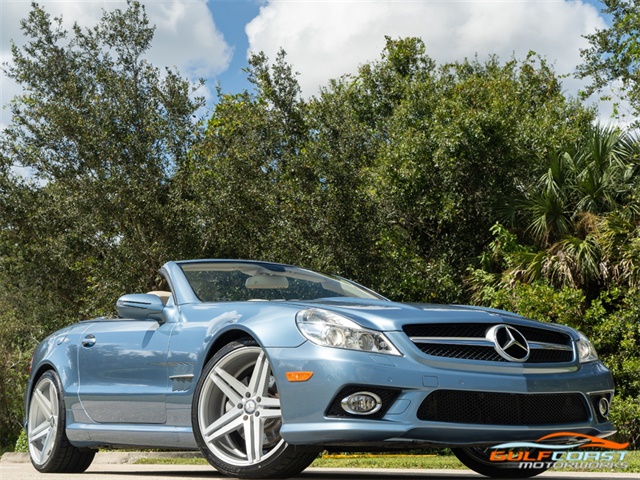 2012 Mercedes-Benz SL 550 - Photo 50 - Bonita Springs, FL 34134