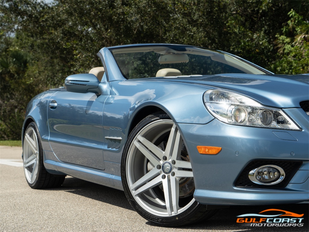 2012 Mercedes-Benz SL 550   - Photo 51 - Bonita Springs, FL 34134