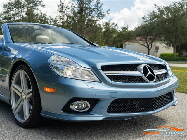 2012 Mercedes-Benz SL 550 - Photo 24 - Bonita Springs, FL 34134