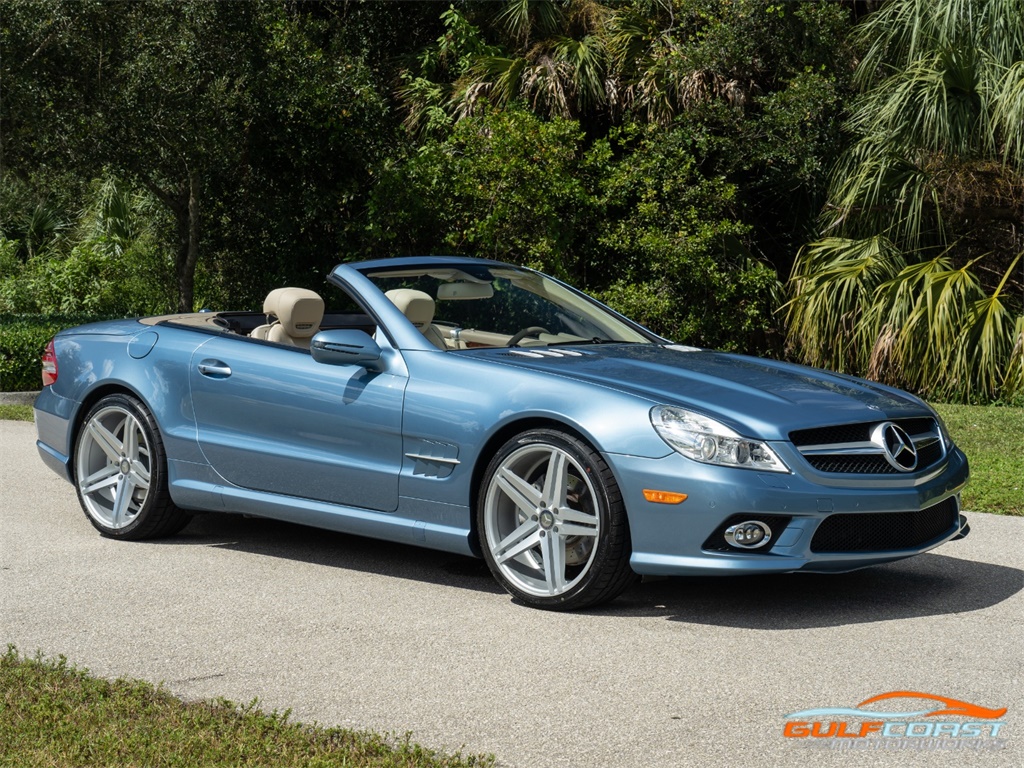 2012 Mercedes-Benz SL 550   - Photo 47 - Bonita Springs, FL 34134