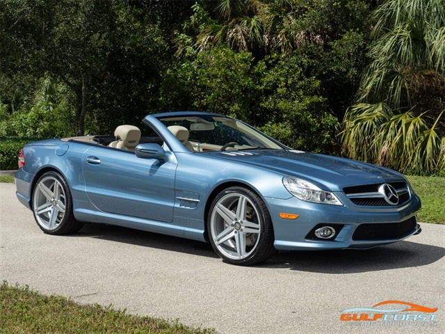 2012 Mercedes-Benz SL 550 - Photo 47 - Bonita Springs, FL 34134