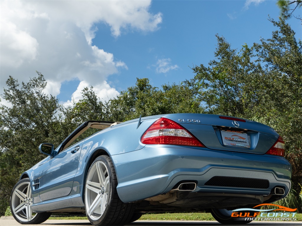 2012 Mercedes-Benz SL 550   - Photo 34 - Bonita Springs, FL 34134