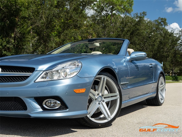 2012 Mercedes-Benz SL 550 - Photo 27 - Bonita Springs, FL 34134