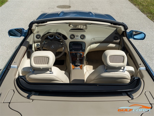 2012 Mercedes-Benz SL 550 - Photo 40 - Bonita Springs, FL 34134
