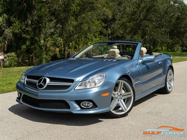 2012 Mercedes-Benz SL 550 - Photo 25 - Bonita Springs, FL 34134