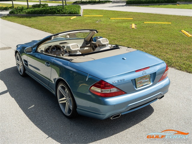 2012 Mercedes-Benz SL 550 - Photo 38 - Bonita Springs, FL 34134