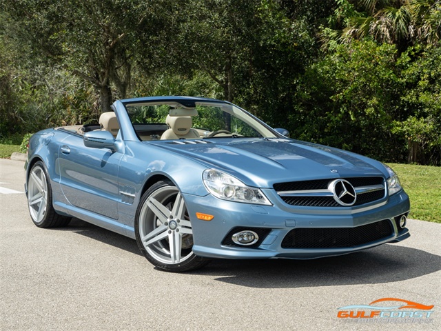 2012 Mercedes-Benz SL 550 - Photo 49 - Bonita Springs, FL 34134