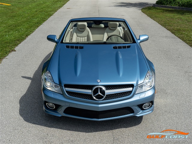 2012 Mercedes-Benz SL 550 - Photo 9 - Bonita Springs, FL 34134
