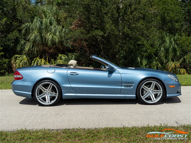 2012 Mercedes-Benz SL 550   - Photo 3 - Bonita Springs, FL 34134