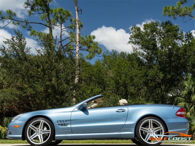 2012 Mercedes-Benz SL 550   - Photo 4 - Bonita Springs, FL 34134