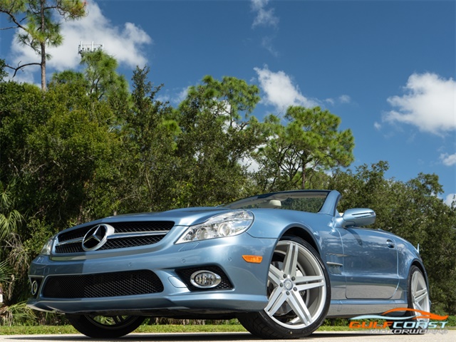 2012 Mercedes-Benz SL 550 - Photo 26 - Bonita Springs, FL 34134
