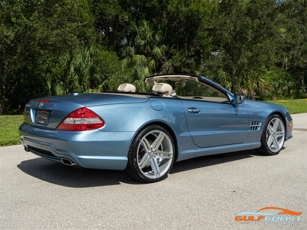 2012 Mercedes-Benz SL 550   - Photo 44 - Bonita Springs, FL 34134