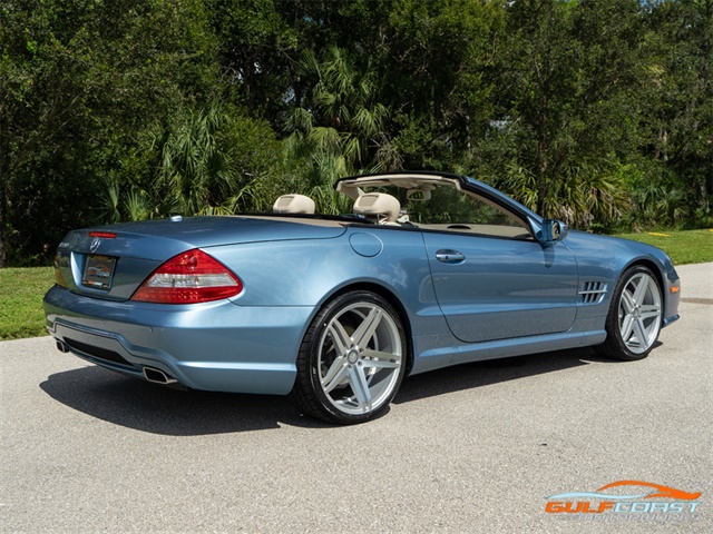 2012 Mercedes-Benz SL 550 - Photo 44 - Bonita Springs, FL 34134